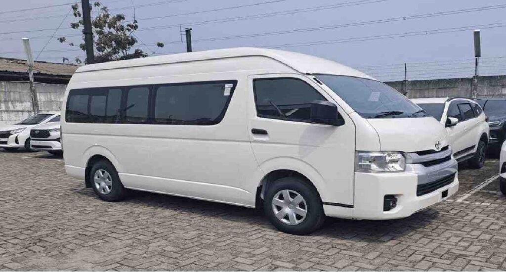 Hiace Mitra Trans Jaya