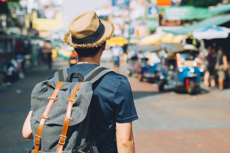 Agen Travel di Solo