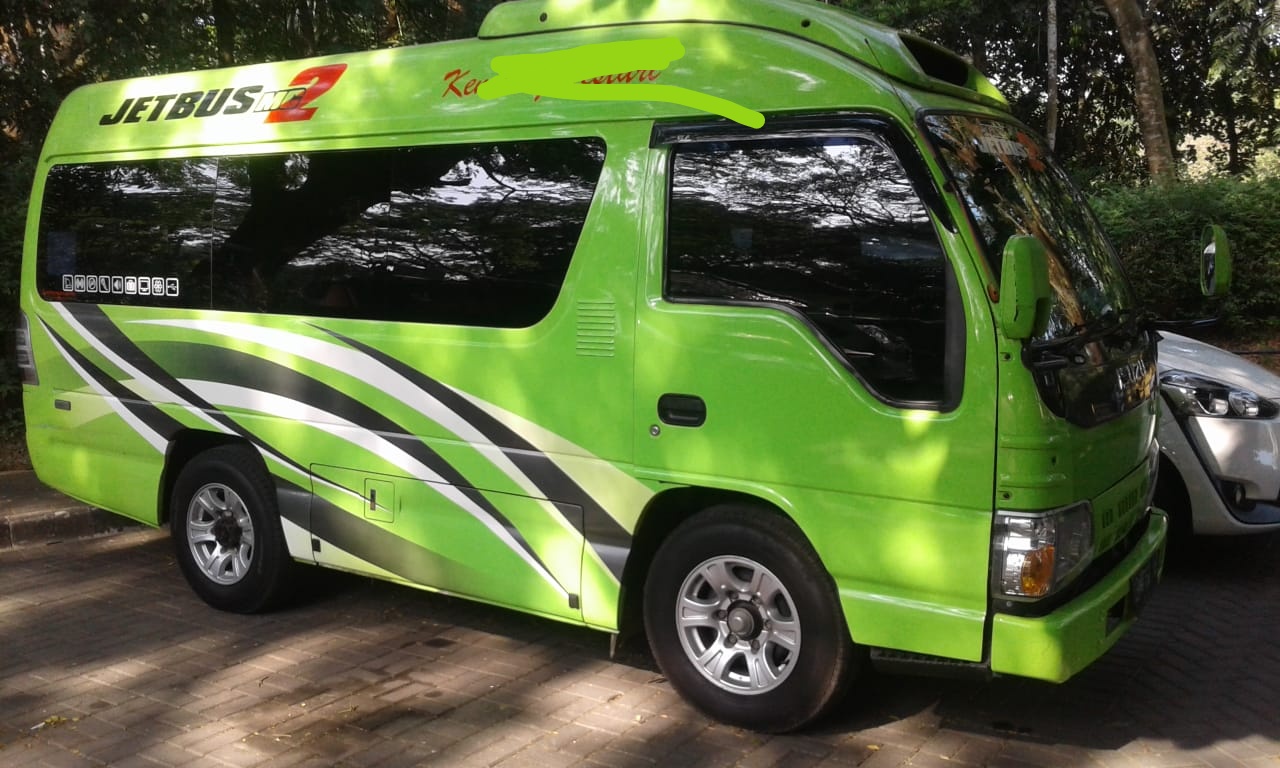 Harga Tiket Travel Solo Jakarta